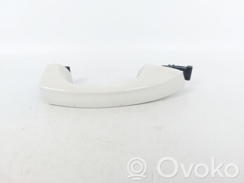 Seat Leon (5F) Klamka zewnętrzna drzwi przednich 