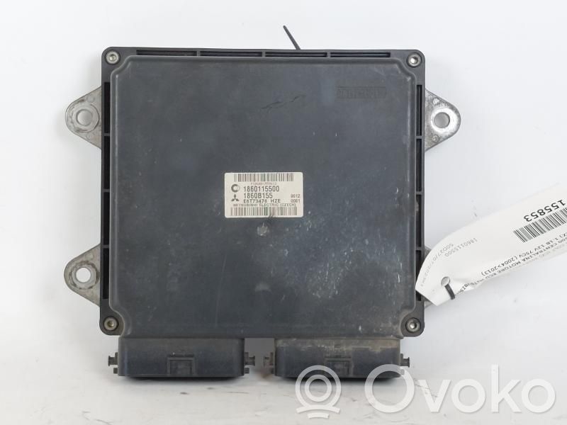Mitsubishi Colt Engine control unit/module 