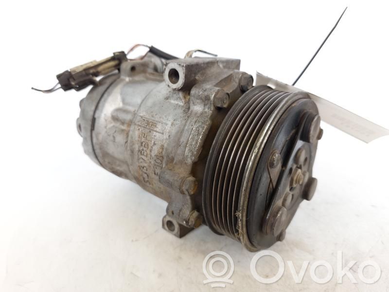 Opel Corsa C Air conditioning (A/C) compressor (pump) 