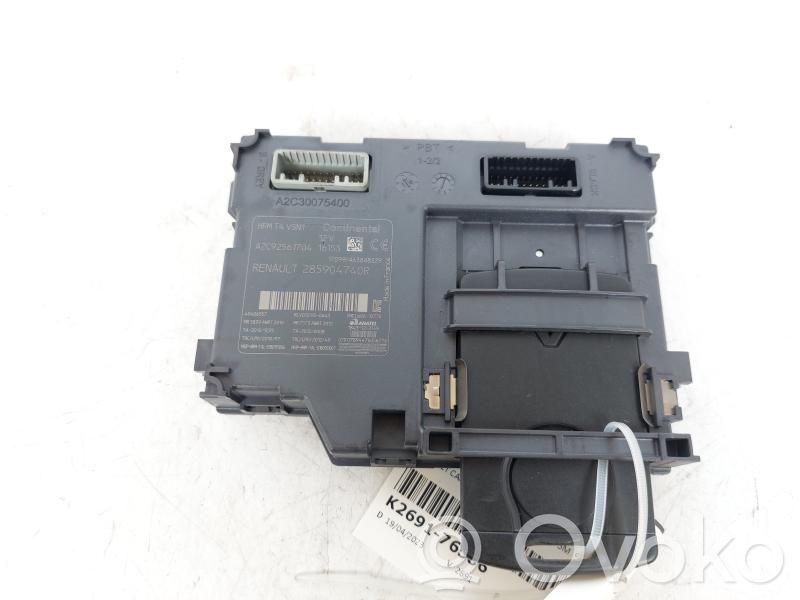 Ignition lock   285905719R,285904740R