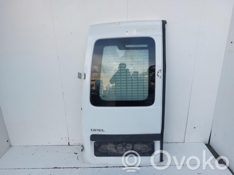 Opel Combo C Krovinių (bagažinės) durys 