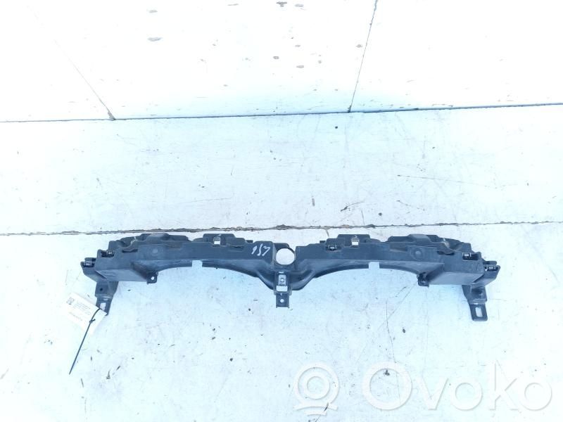 Renault Clio IV Travesaño del parachoques delantero 