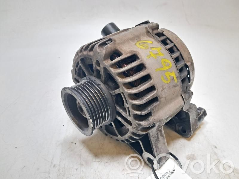 Ford Fiesta Ģenerators 