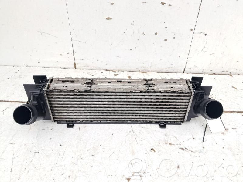 BMW X3 F25 Radiador intercooler 