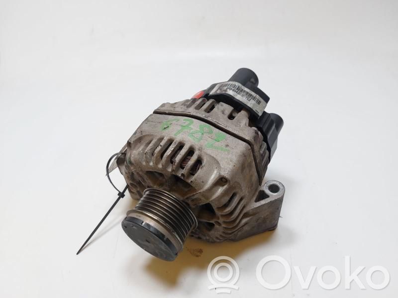 Fiat Punto Evo Generator/alternator 