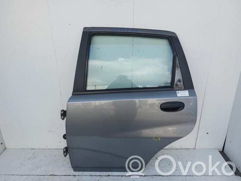 Chevrolet Aveo Puerta trasera 