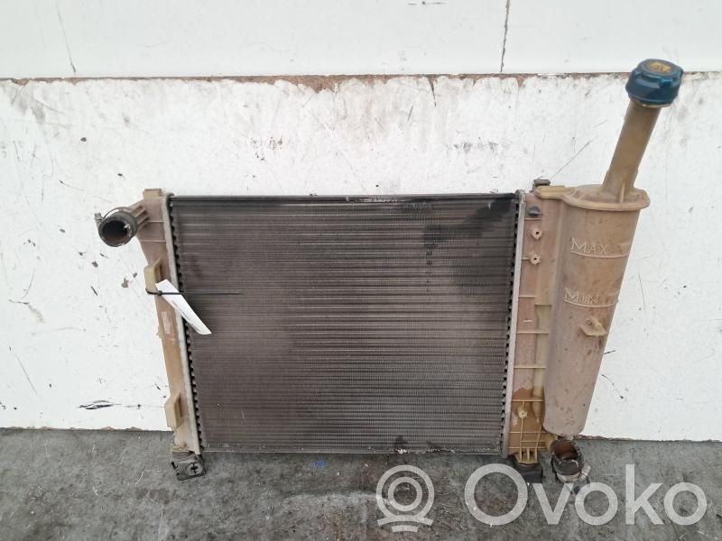 Ford Ka Heater blower radiator 