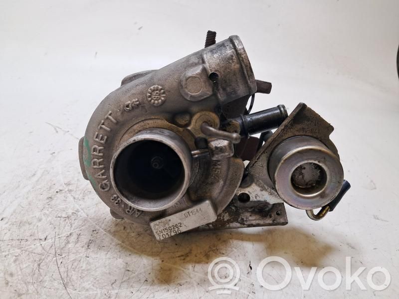 Ford Focus Turbo 