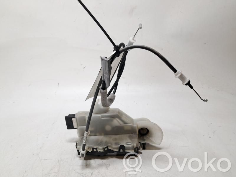 Citroen C3 Priekšpusē slēdzene 