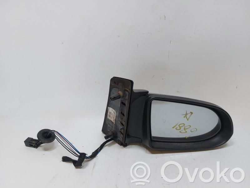 Opel Zafira A Elektryczne lusterko boczne drzwi przednich 
