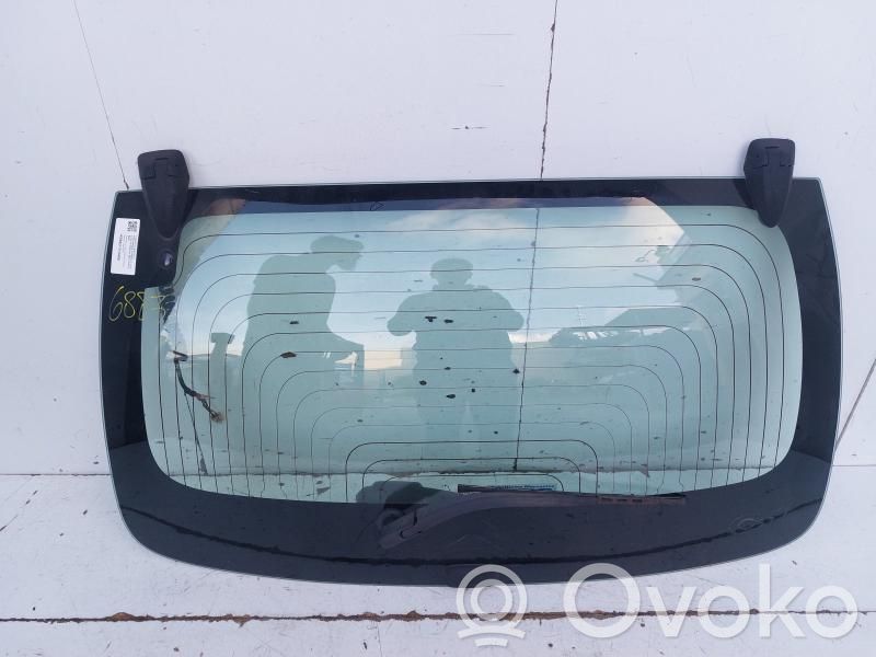 Citroen C1 Tailgate/trunk/boot lid 