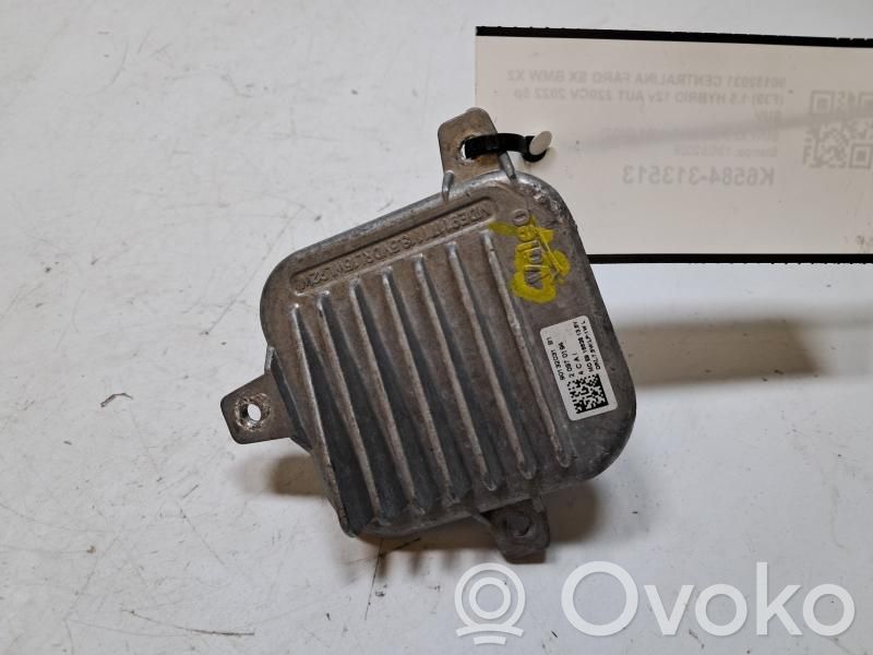 Sterownik / moduł świateł Xenon   90132031,90132031