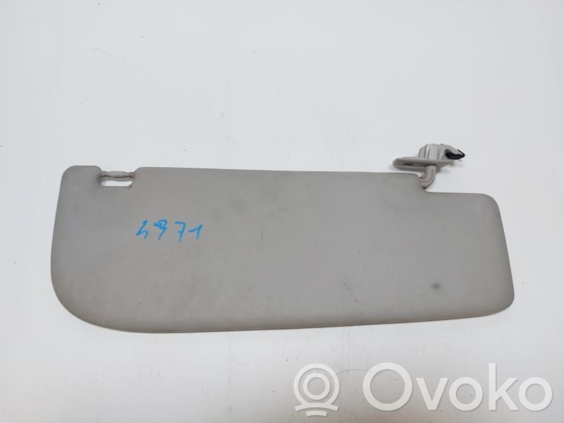 Peugeot Bipper Sun visor 