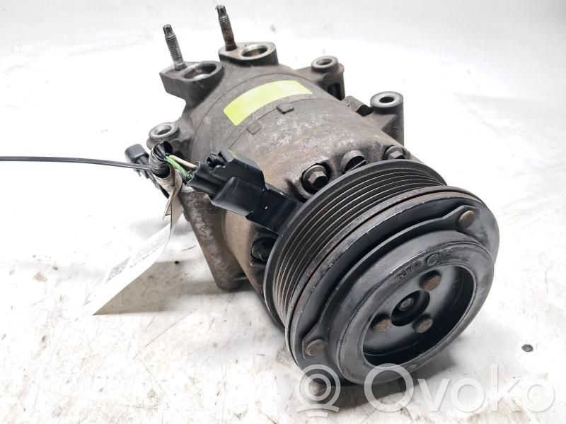 Ford Focus Air conditioning (A/C) compressor (pump) 