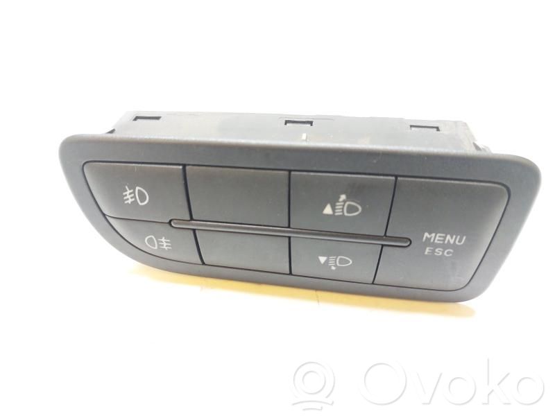Peugeot Bipper Light switch 