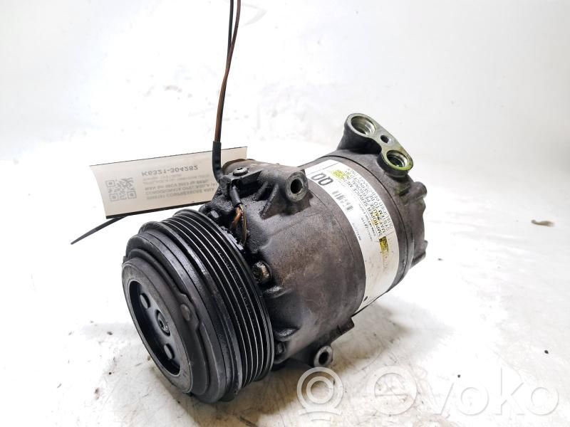 Opel Agila A Air conditioning (A/C) compressor (pump) 