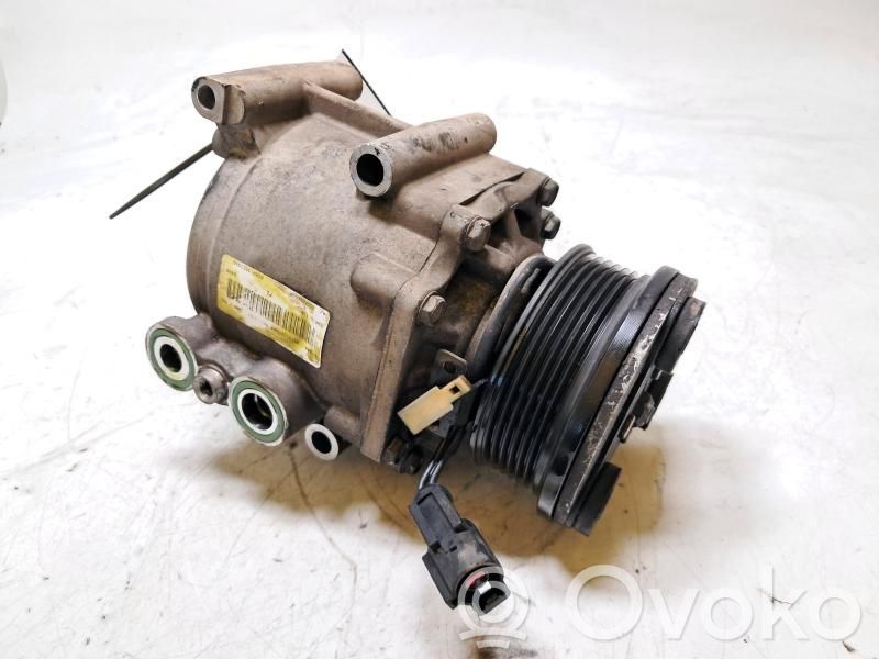 Ford Fiesta Kompresor / Sprężarka klimatyzacji A/C 