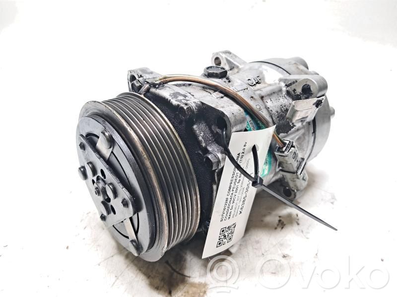 Peugeot 307 Kompresor / Sprężarka klimatyzacji A/C 