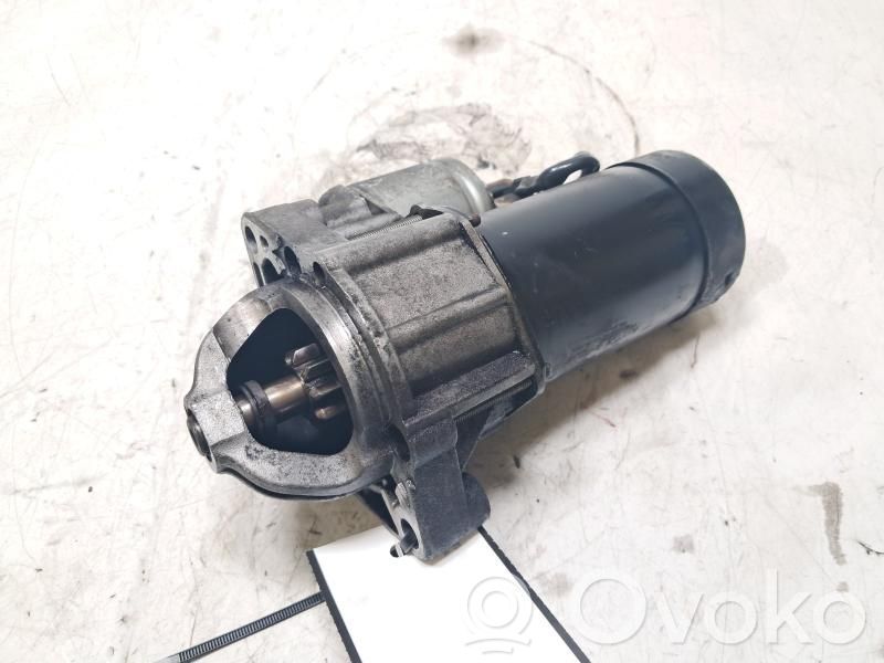 Fiat Doblo Starter motor 