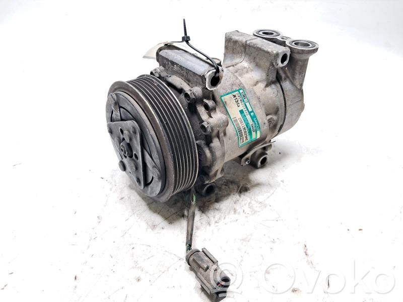 Ford Fiesta Air conditioning (A/C) compressor (pump) 