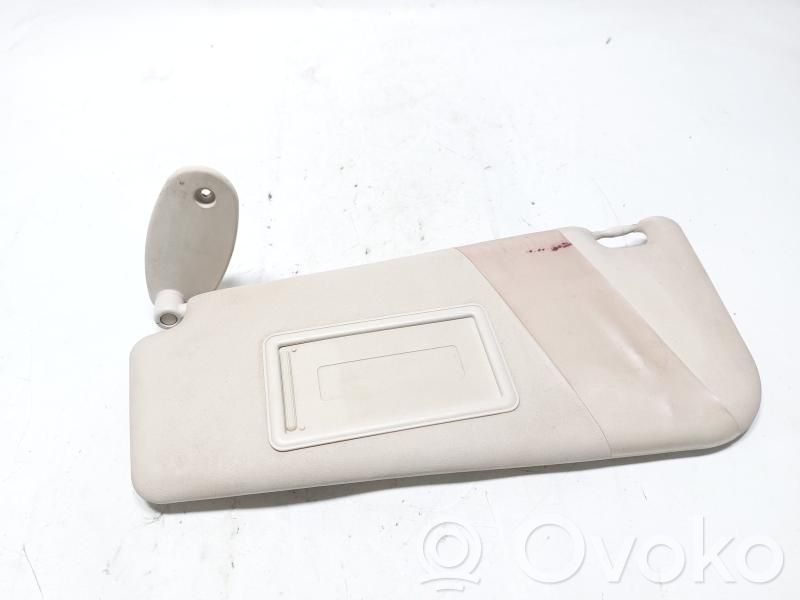 Ford Fiesta Sun visor 
