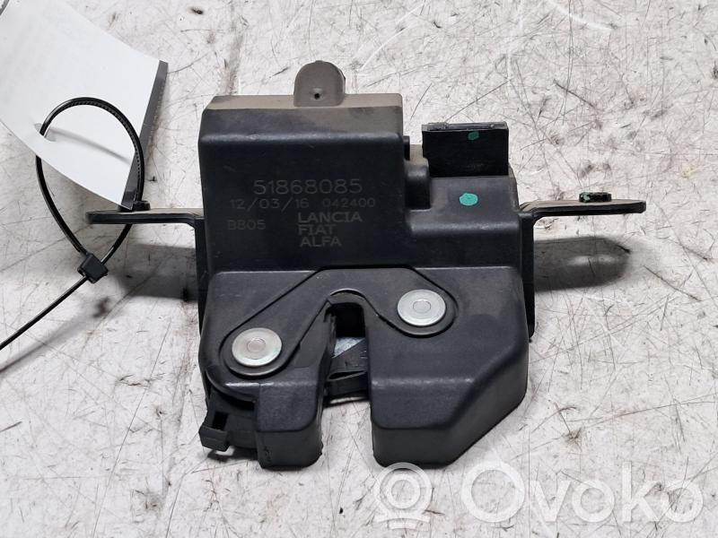 Fiat Tipo Tailgate lock latch 