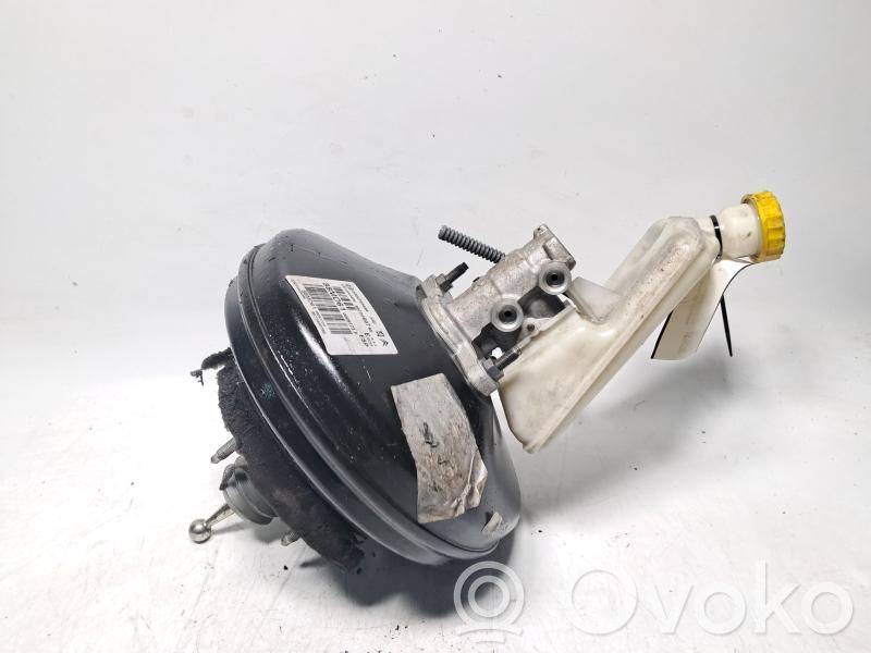 Citroen C3 Jarrutehostin 