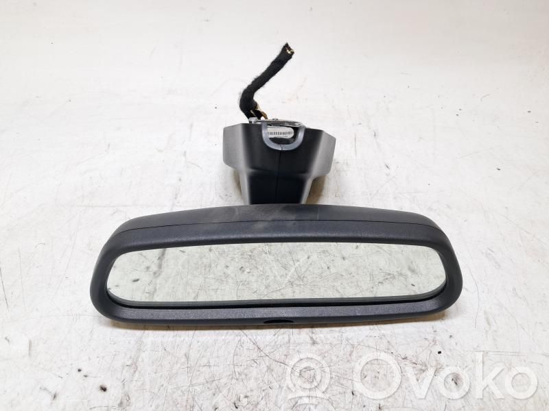 Peugeot 2008 I Rear view mirror (interior) 