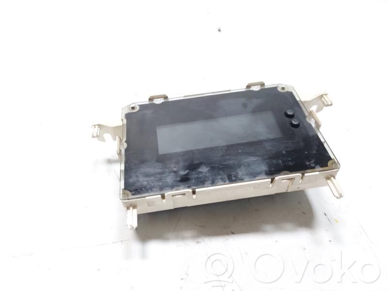 Ford Focus Unitate principală radio/CD/DVD/GPS 