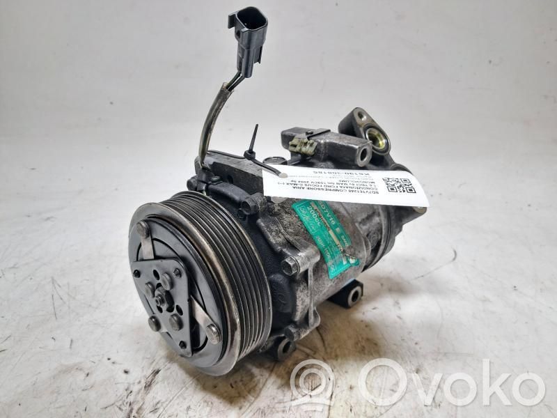 Ford Focus C-MAX Air conditioning (A/C) compressor (pump) 