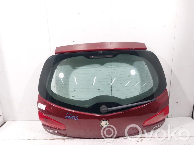 Alfa Romeo 147 Puerta del maletero/compartimento de carga 
