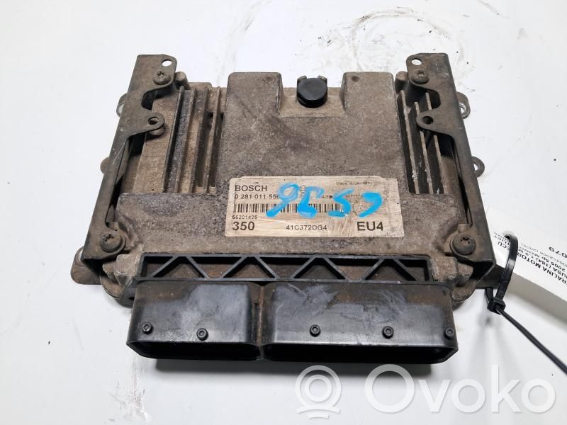 Lancia Musa Engine control unit/module 