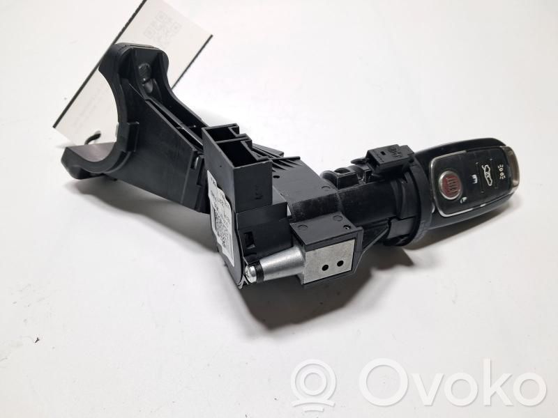 Fiat 500X Virtalukko 