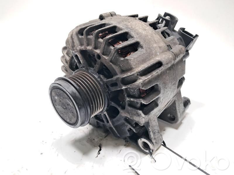 Ford Fiesta Ģenerators 