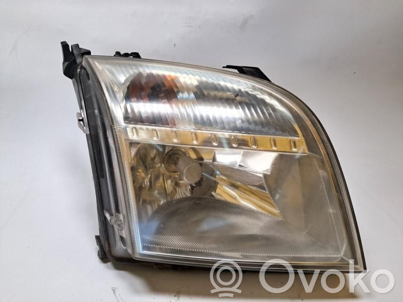 Ford Fusion Scheinwerfer 