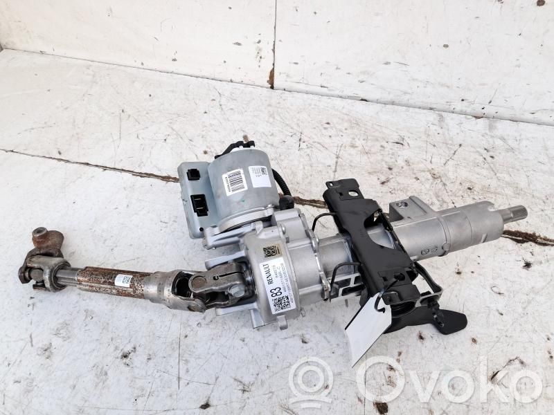 Renault Clio V Steering wheel axle 