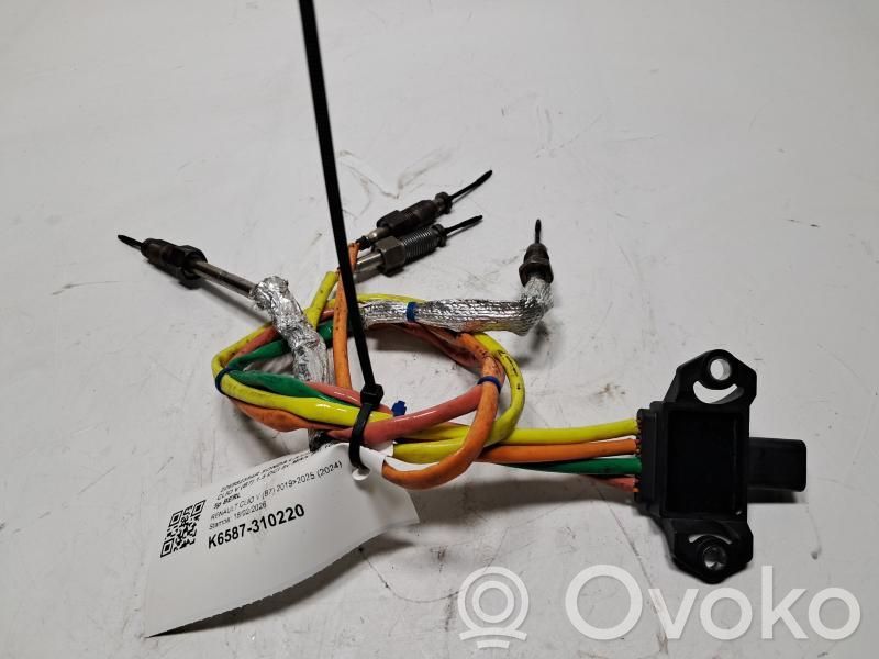 Renault Clio V Lambda probe sensor 
