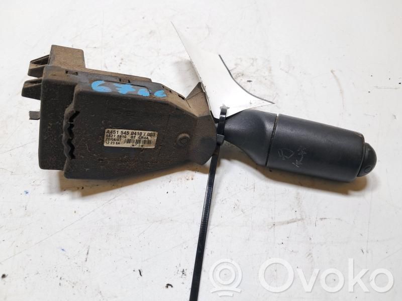 Smart ForTwo II Wiper control stalk 