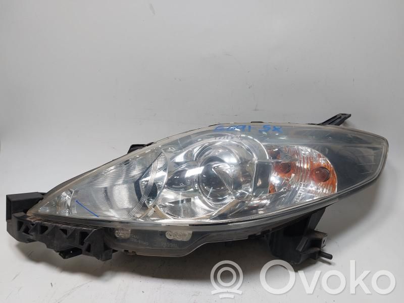 Mazda 5 Headlight/headlamp 