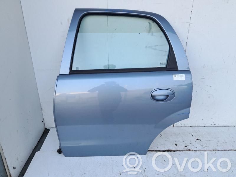 Opel Corsa C Aizmugurējās durvis 