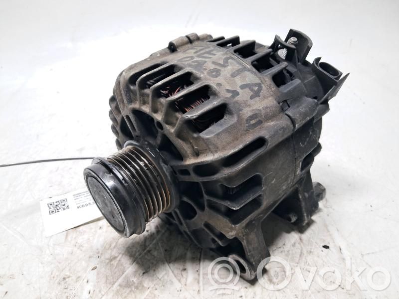 Ford Fiesta Ģenerators 