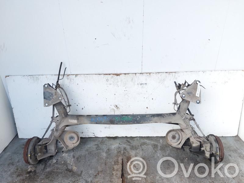 Ford Ka Aizmugurējais tilts 