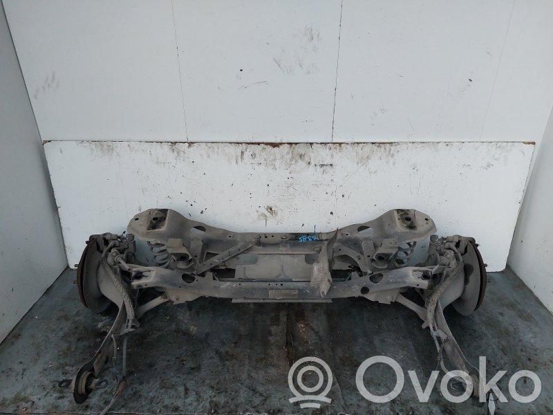 Ford Focus Eje trasero 
