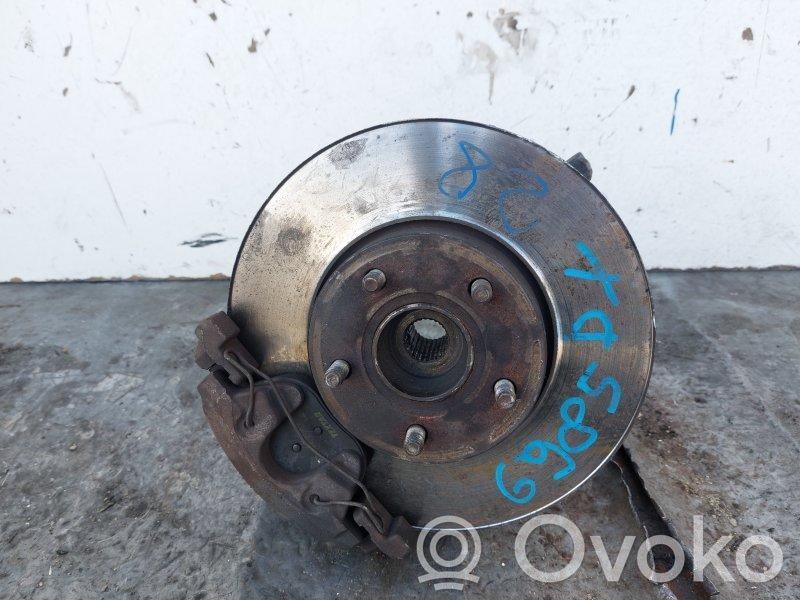 Cubo de rueda delantera   1702854,1702854