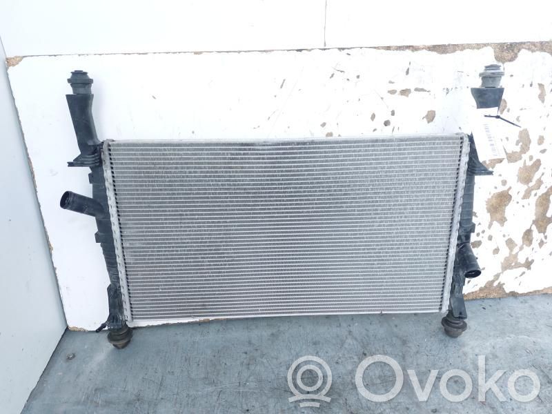 Ford Transit Heater blower radiator 