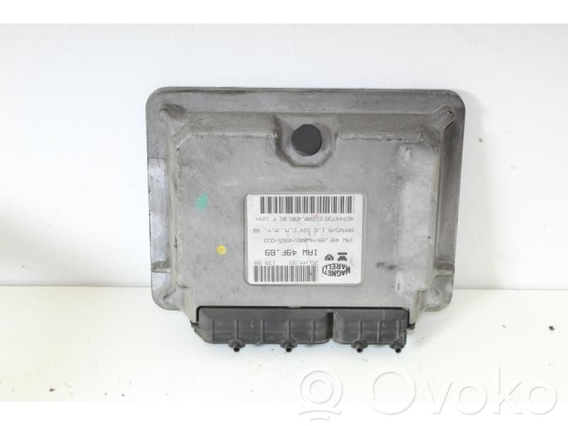 Fiat Bravo - Brava Engine control unit/module 