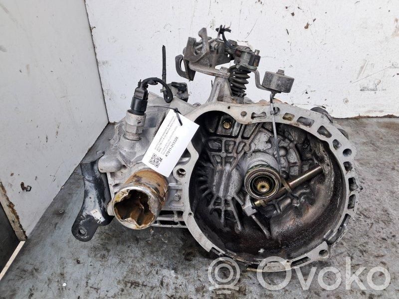 Hyundai Getz Manualna 5-biegowa skrzynia biegów 