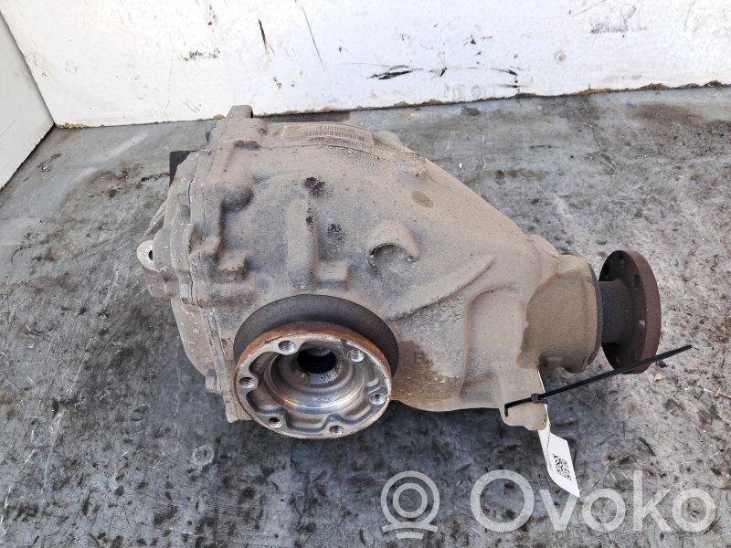 BMW X3 E83 Rear differential 
