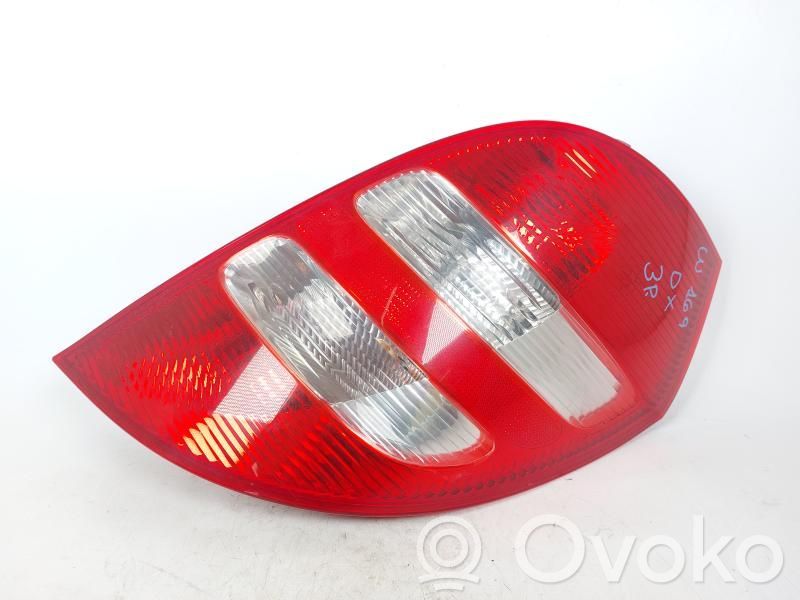 Mercedes-Benz A W169 Lampă spate în caroserie 