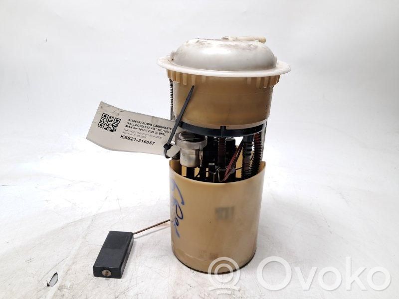 Fiat 500 In-tank fuel pump 